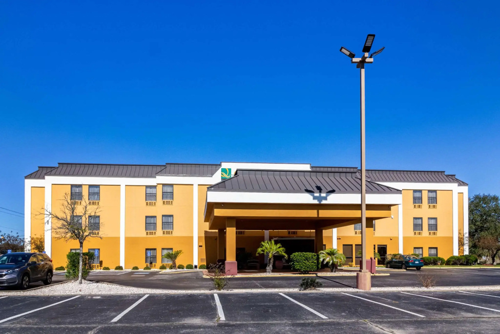 Quality Inn Texas City I-45