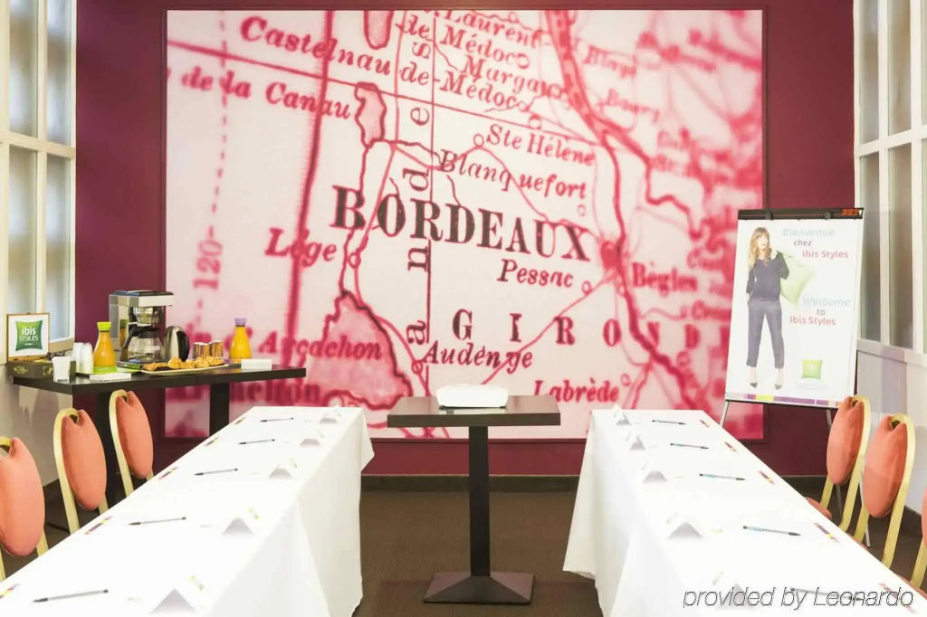 ibis Styles Bordeaux Centre Mériadeck