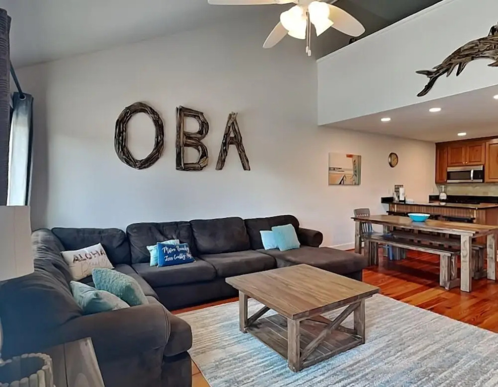 Cotton Bayou Condominiums by Southern Vacation Rentals