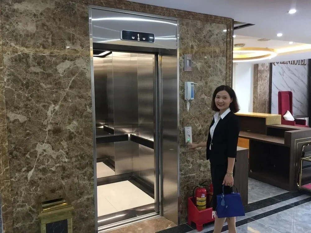Hoa Viên Hotel