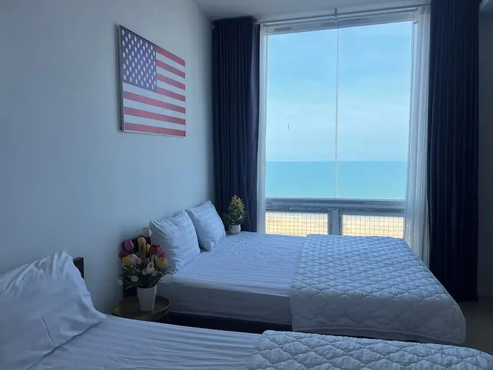 Sea View 3 bedrooms 1