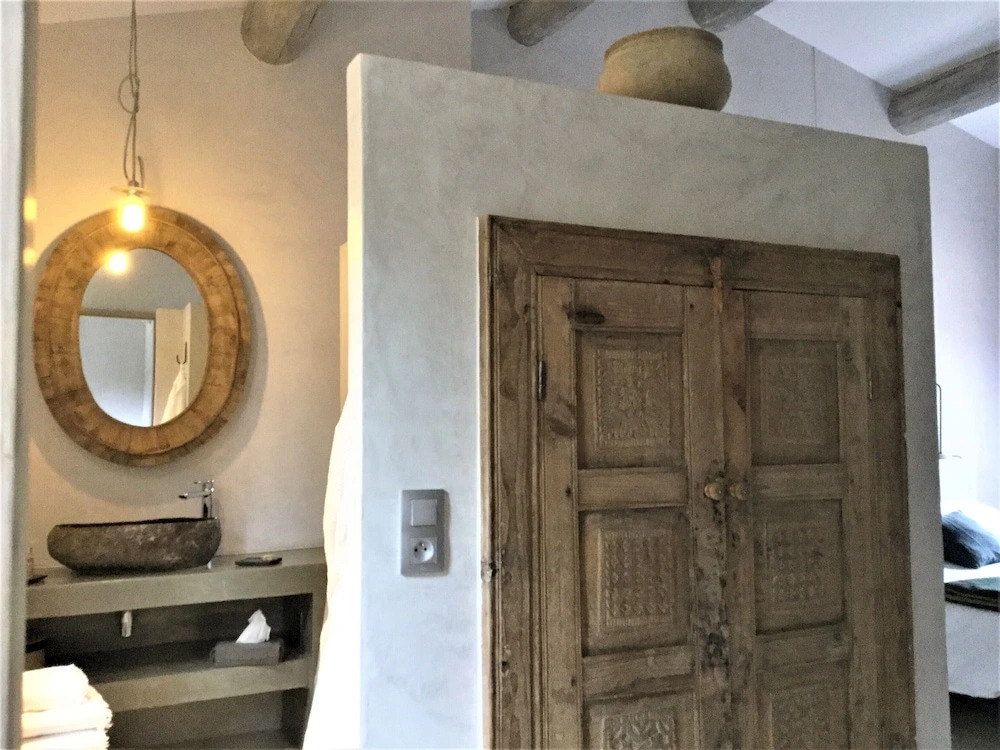 B&B L'Aube Safran