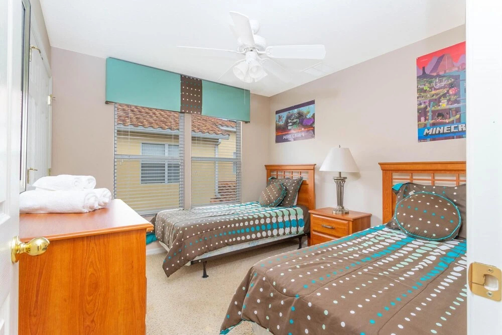 Marvelous 4Bd Close to Disney Compass Bay 3032
