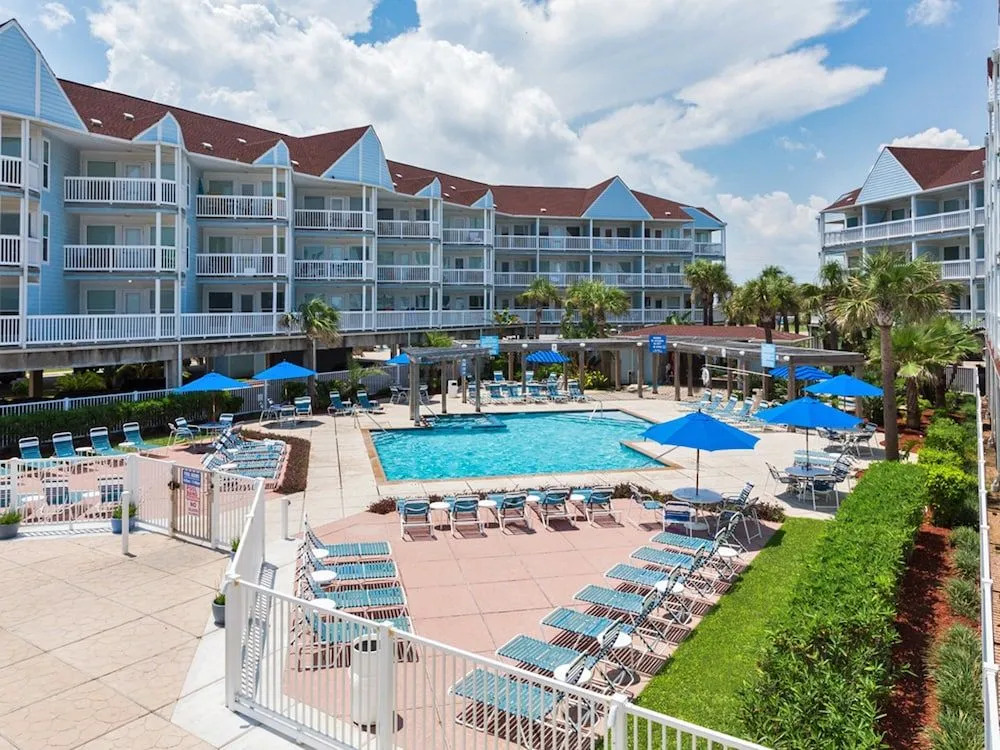 10811 Termini San Luis Pass Condo - 2 Br condo by RedAwning