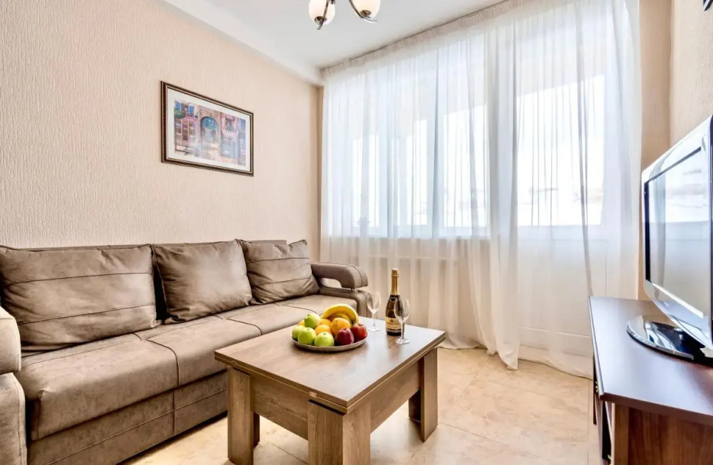 2-room apartment GVC Gudauri