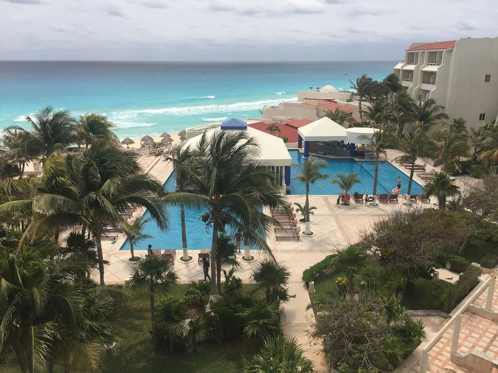 Beach Front Condos in Hotel Zone