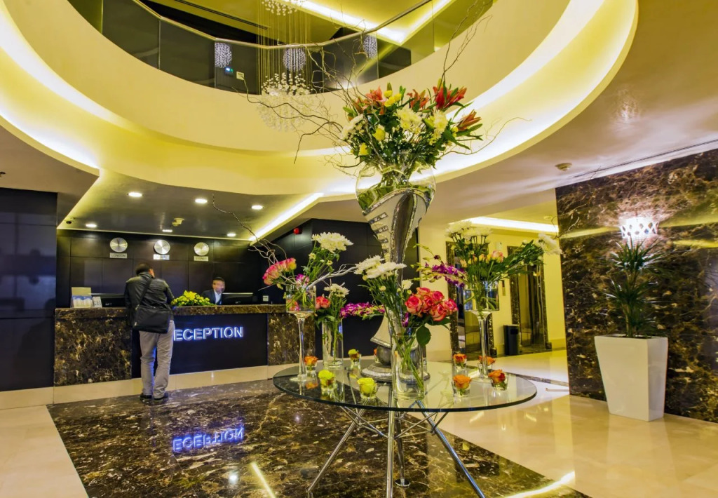 Imperial Suites Hotel