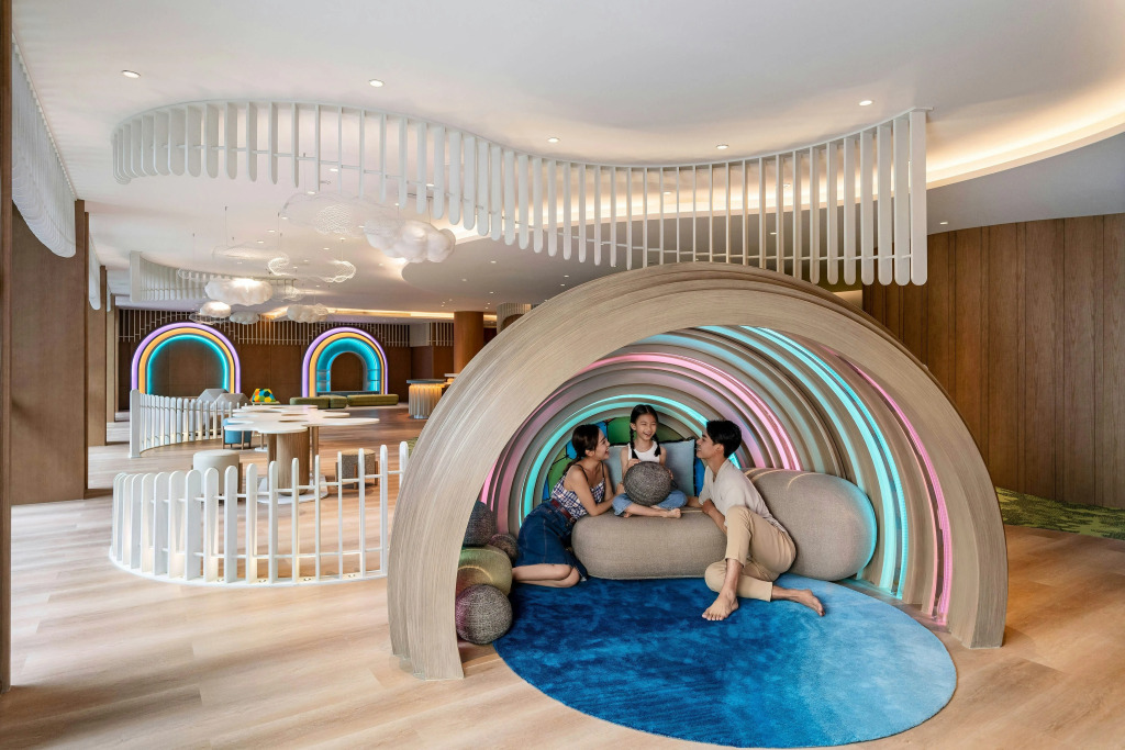The Westin Nanjing Resort & Spa