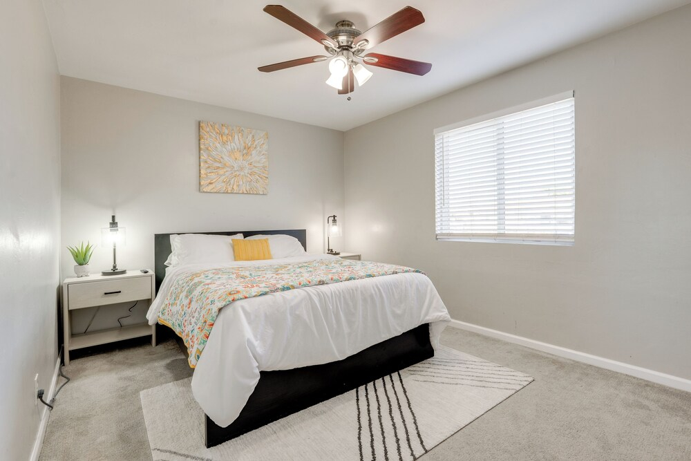 Stylish & Central Mesa Home With Private Pool!