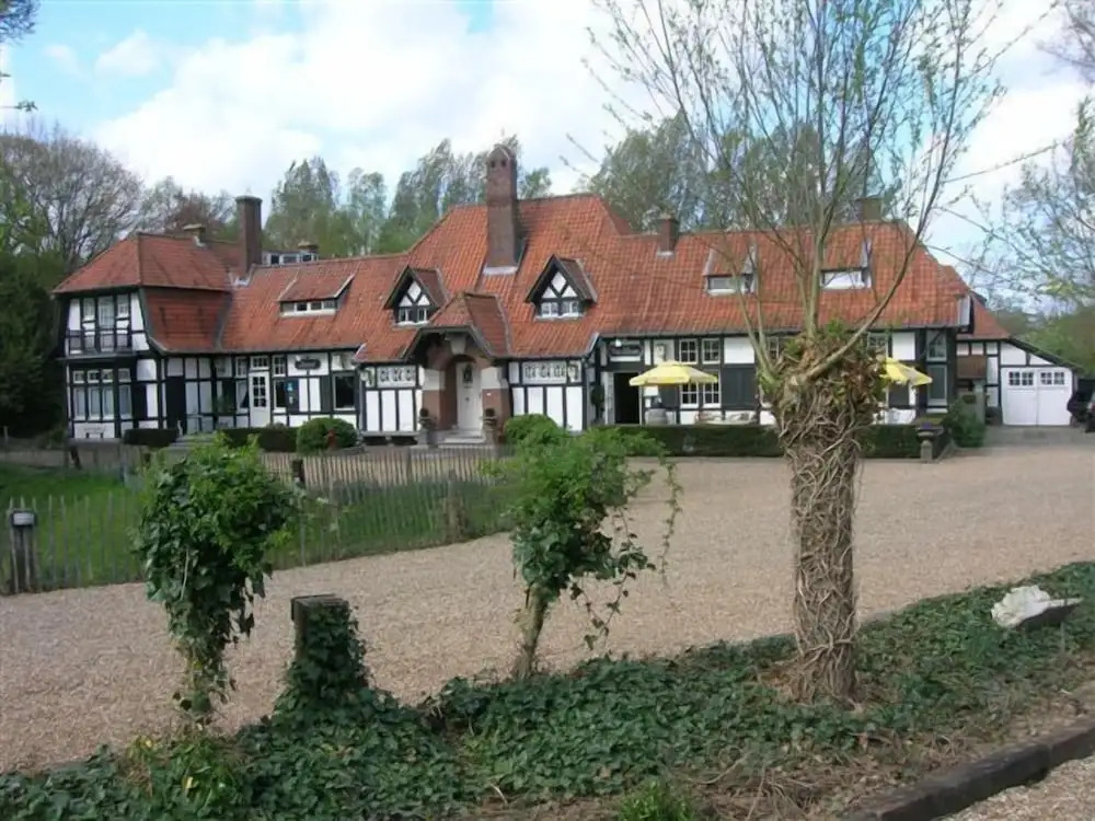 Hotel Kasteelhof T Hooghe