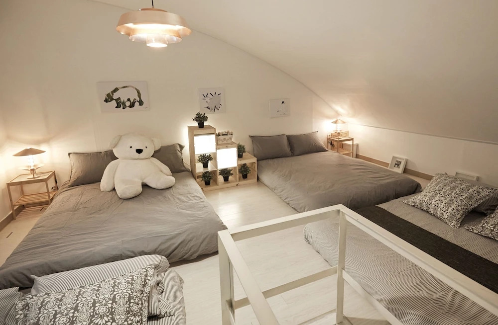 Tribear House 2