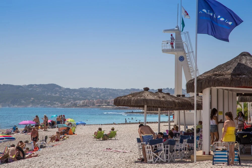 Apartamento Jávea with Hot Tub & Pool