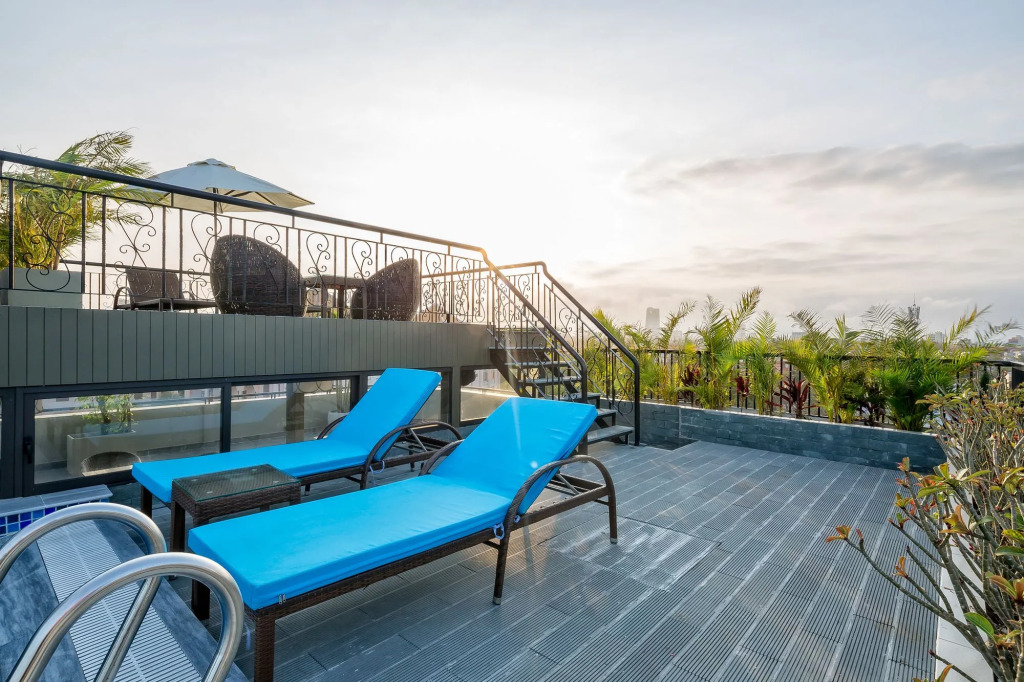 Haka Boutique Hotel
