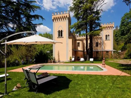 Villa Le Torri