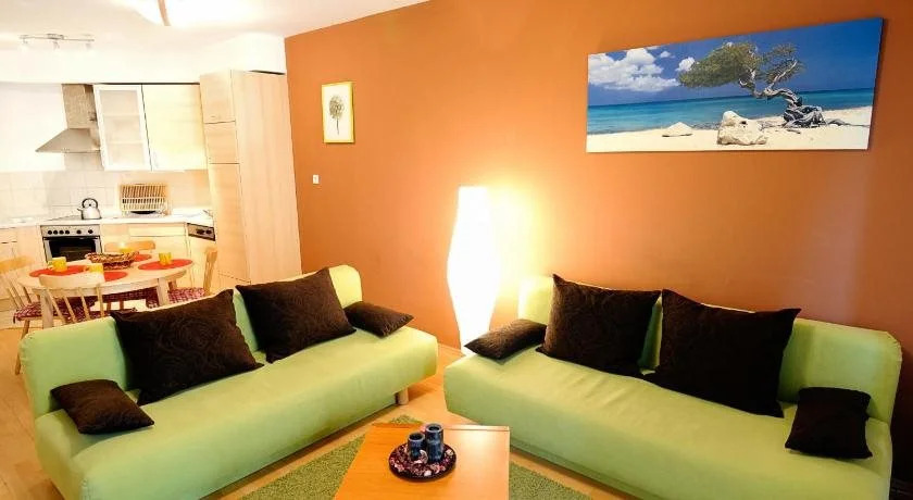 Leda Apartments