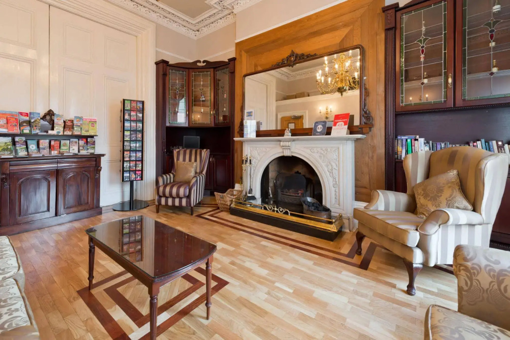 Roxford Lodge Hotel