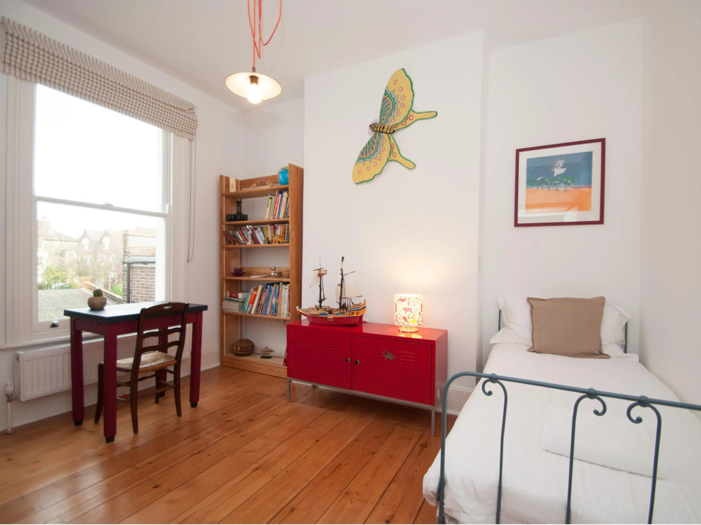 Veeve  4 Bed Family House Yerbury Road Tufnell Park Islington