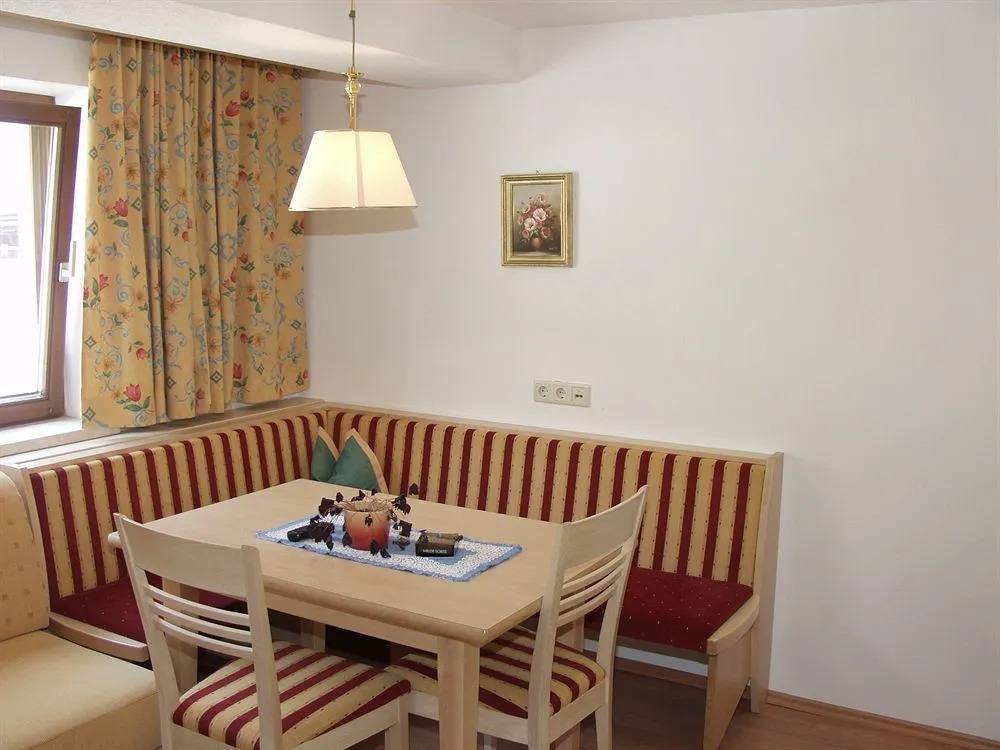 Appartements Steinbock