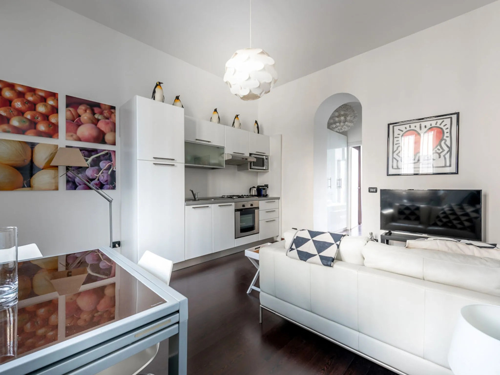 Urban District Apartments - Milan Lancetti Style