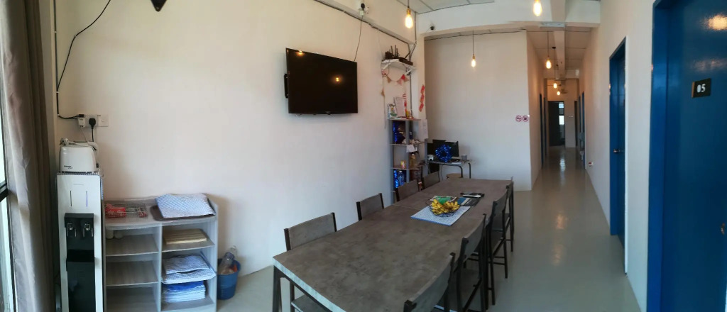 Tempo - Hostel
