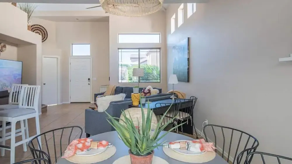 Stylish Cave Creek 3 Bdrm Vacation Home!