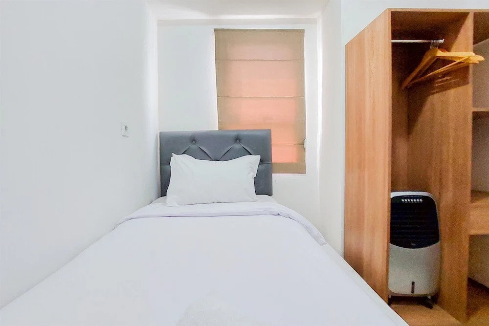 Comfort Stay and Tidy 2BR at Loftvilles City Apartment By Travelio