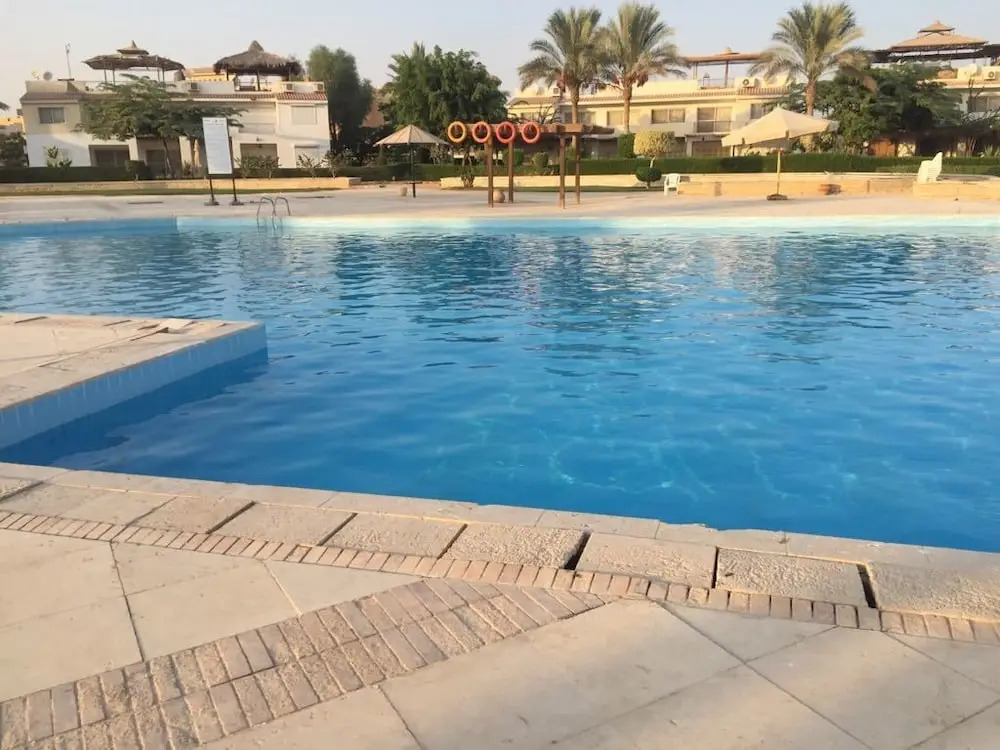 Chalet in Little Venice Golf Resort