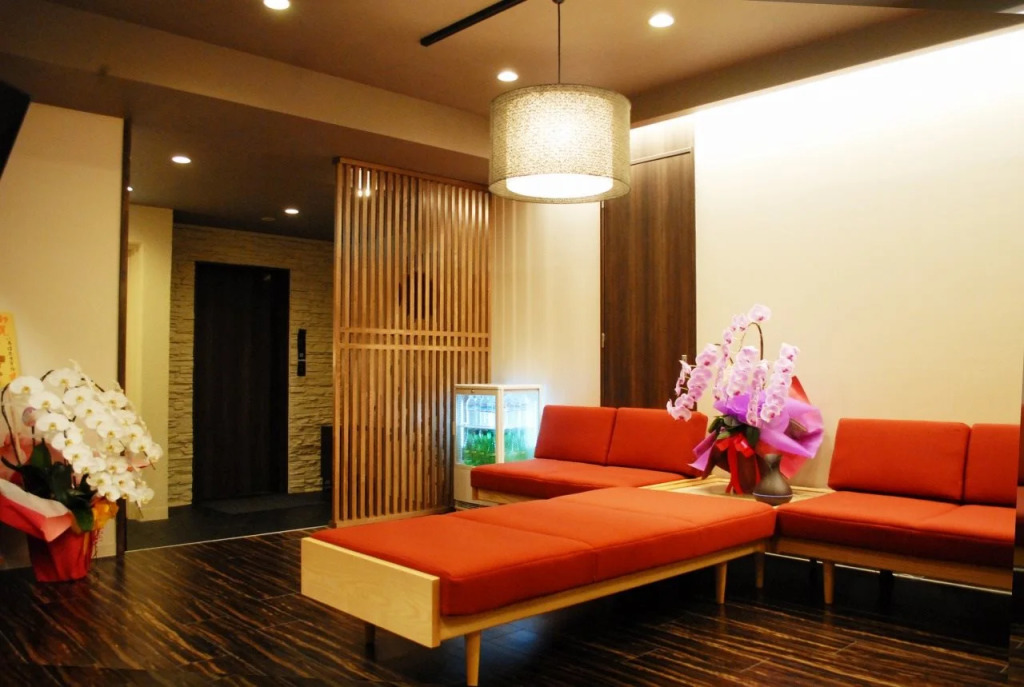 iloha Hostel Namba Shinsaibashi