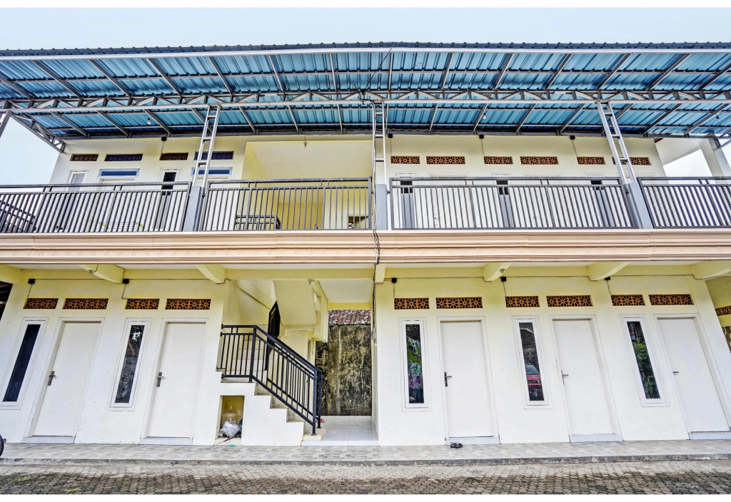 Hotel O Tanjung Indah Homestay Syariah