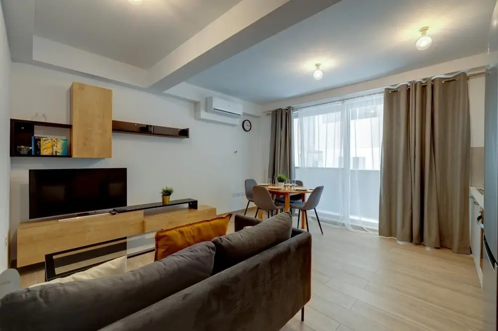 Modern Apartment Close to Amenities