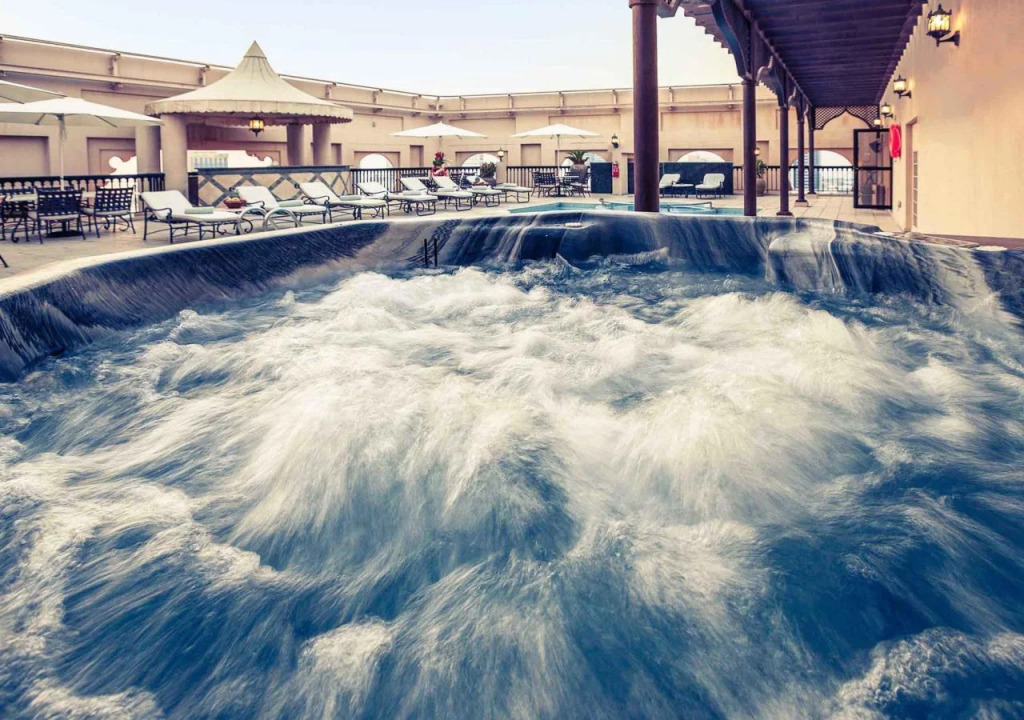 Mercure Grand Hotel Seef - All Suites