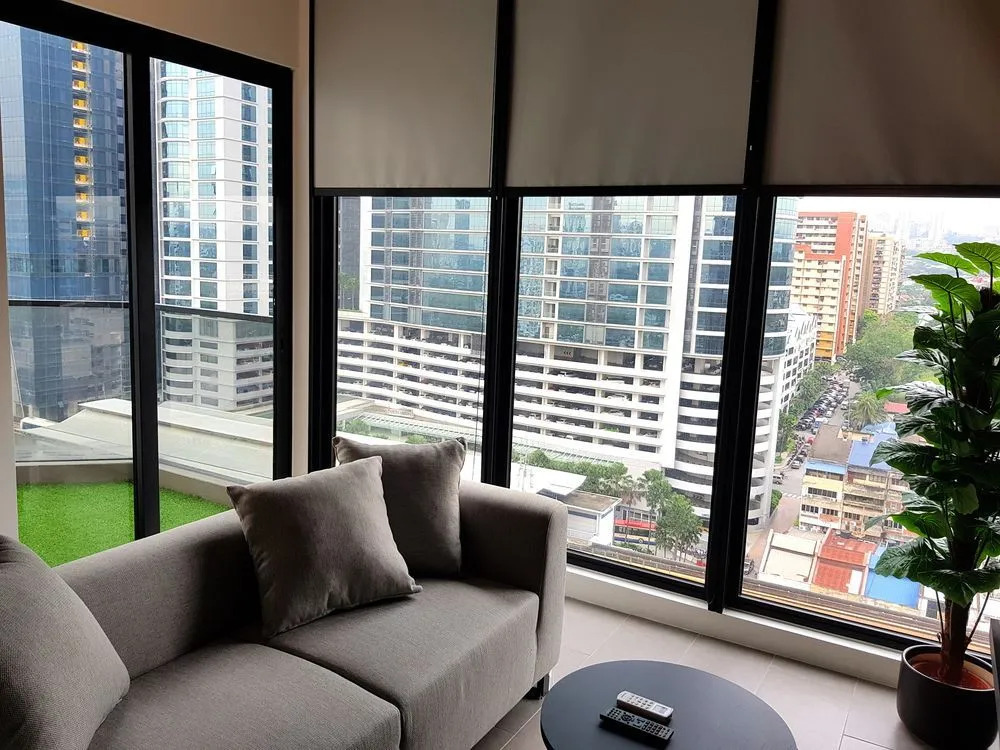 NowHere Boutique Suites at EST KL Sentral