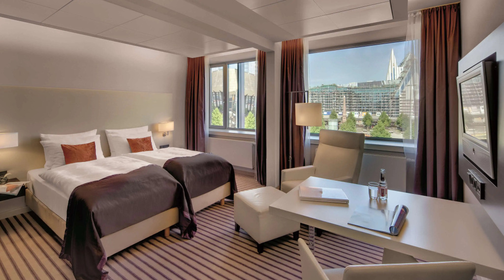 Radisson Blu Hotel Leipzig