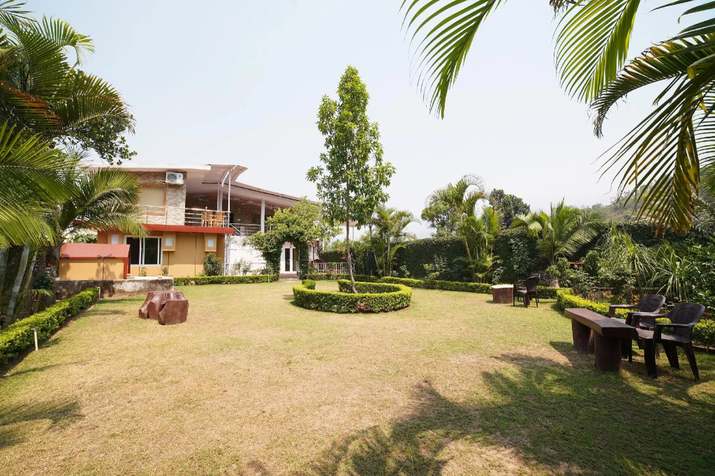 Capital O 37550 Nature view Resort