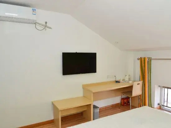 7-Day Chain Hotel (Tianjin Eye Jinshiqiao Subway Station Branch