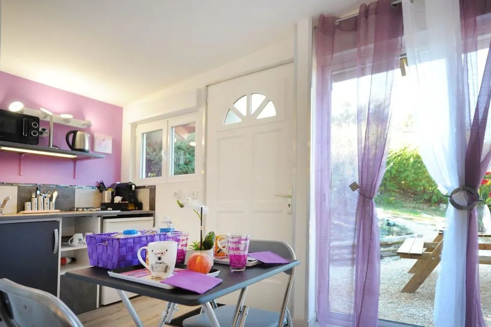 Logement Carreyrat - Le Woody
