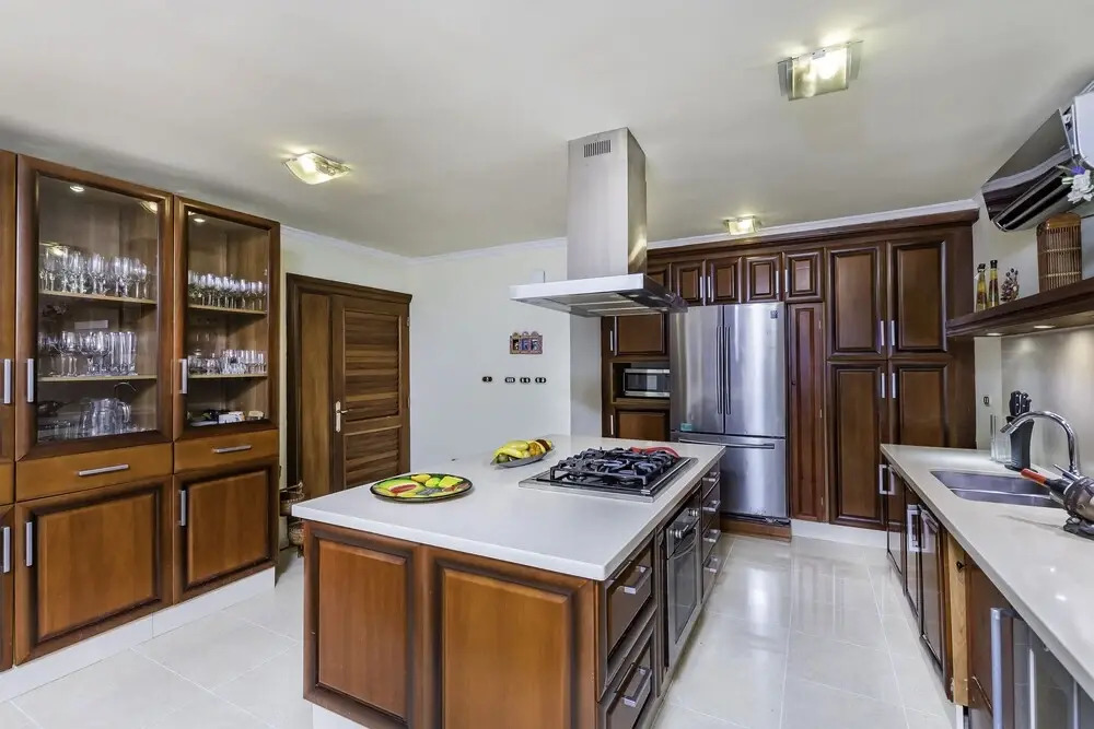 Luxury Villas in Cocotal for Large Group