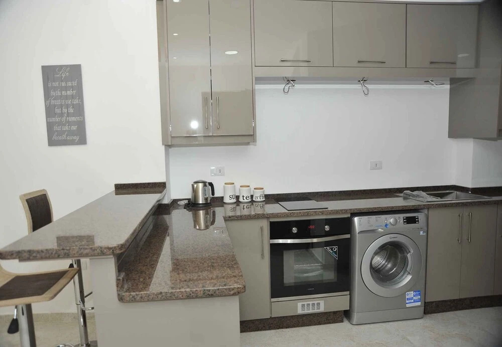 Amazing one Bedroom Apartment in Amman, Elwebdah 4