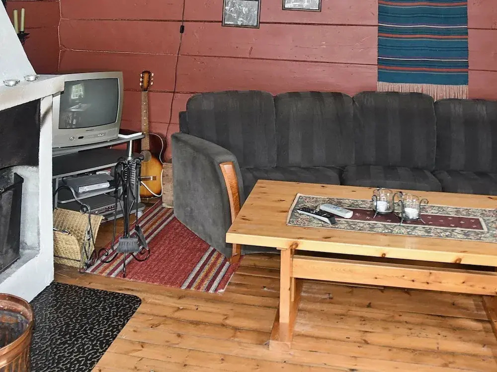 10 Person Holiday Home in Folkestad