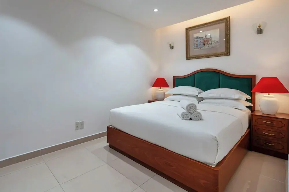 Aris Apartment - 343 Phạm Ngũ Lão Bùi Viện City Center