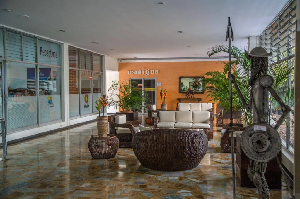 Hotel del Llano