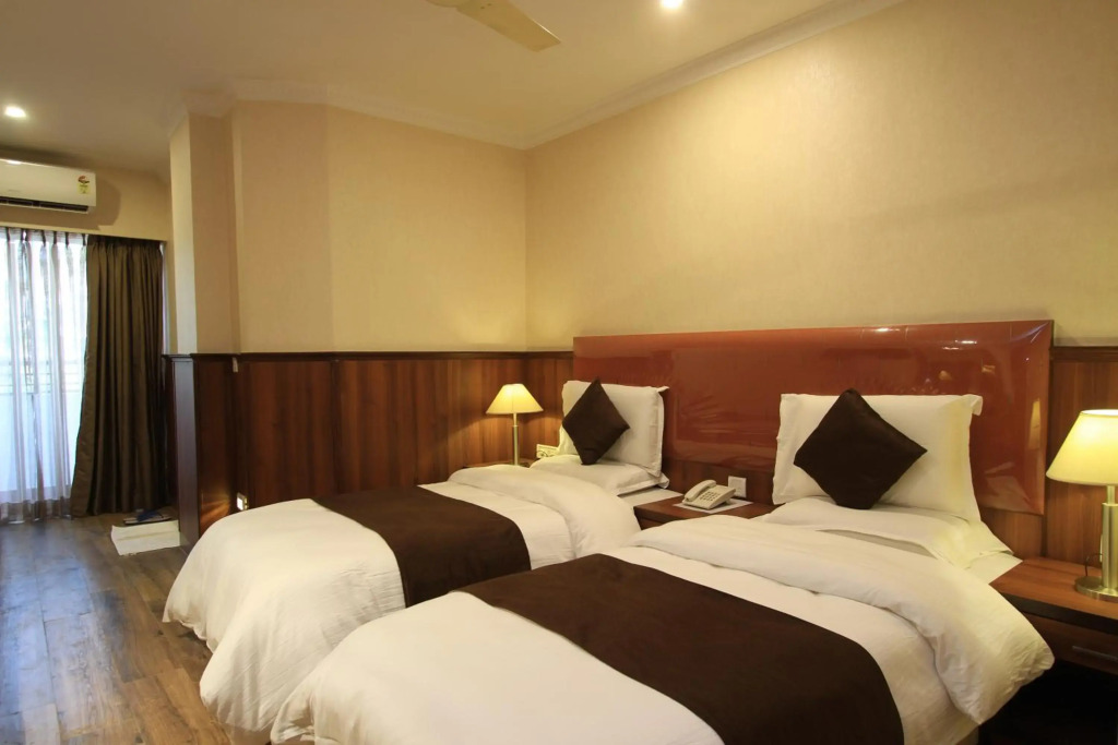 Hotel Noor Empire International Kormangala