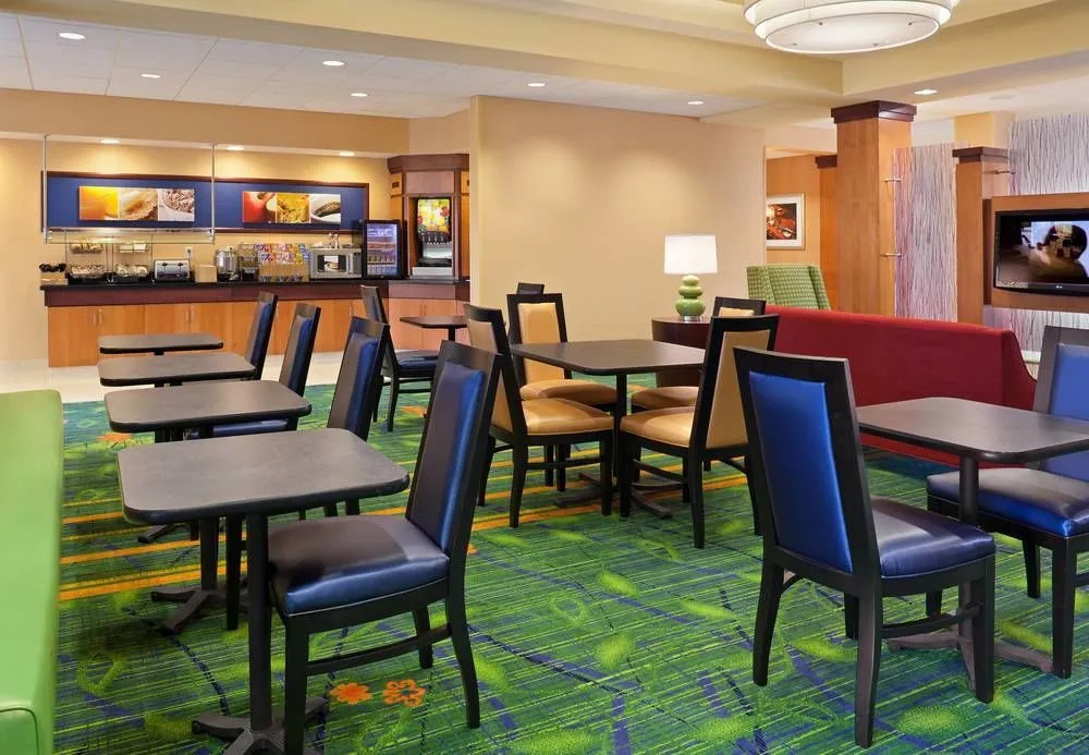 Fairfield Inn & Suites Wichita Downtown