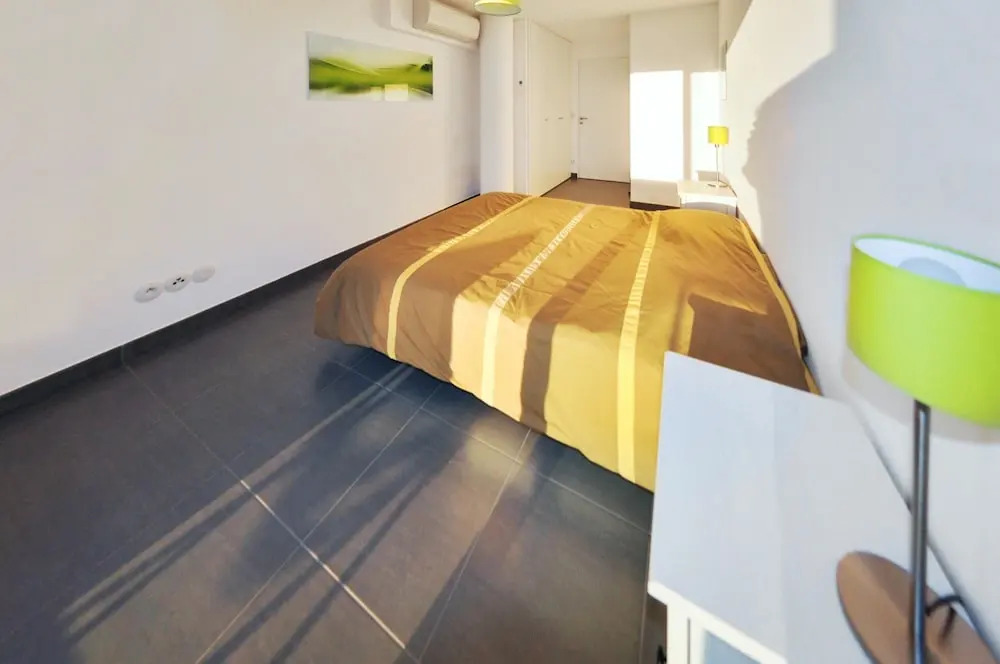 Apartment With 4 Bedrooms in Canet-en-roussillon, With Wonderful sea V