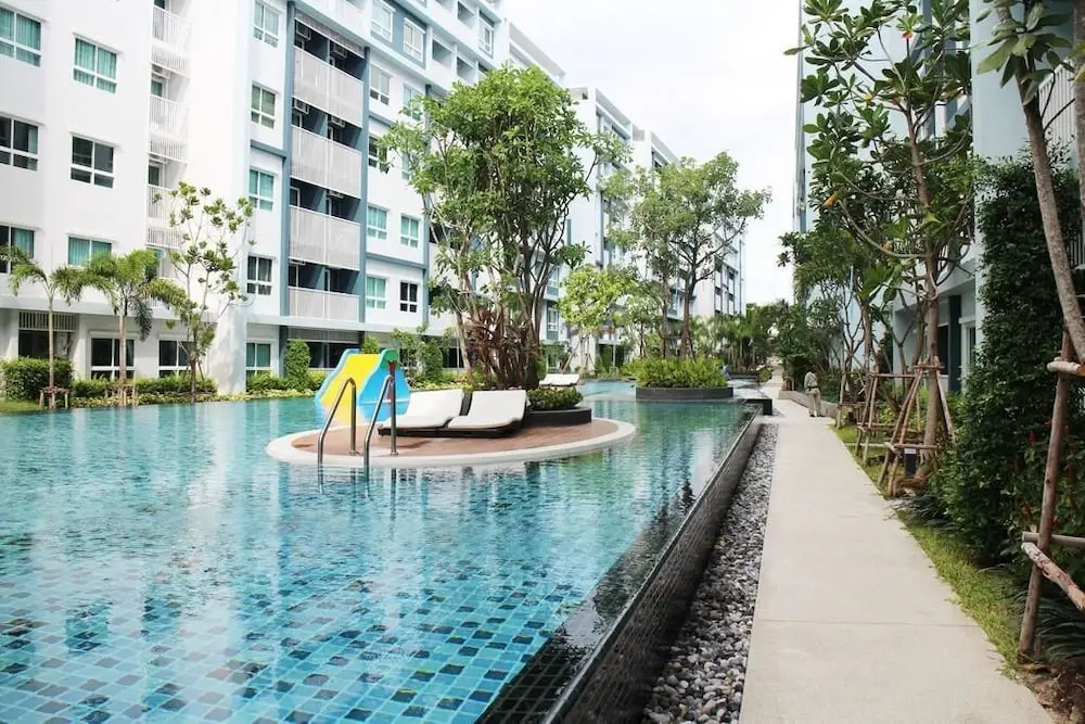 The Trust Pool and Garden Hua Hin
