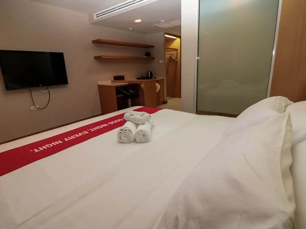 NIDA Rooms Thonglor 25 Alley Jasmine
