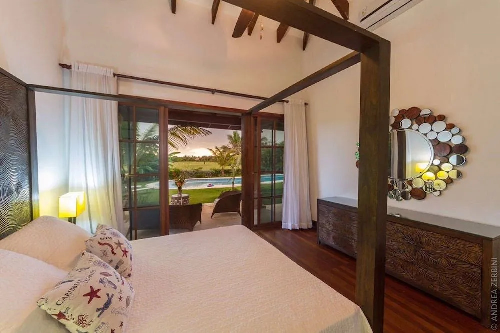 Spectacular villa in Cocotal. Playa Bavaro. Punta Cana