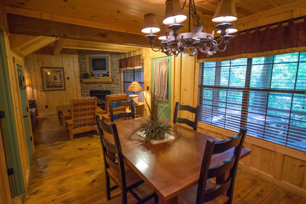 Cabins at Green Mountain