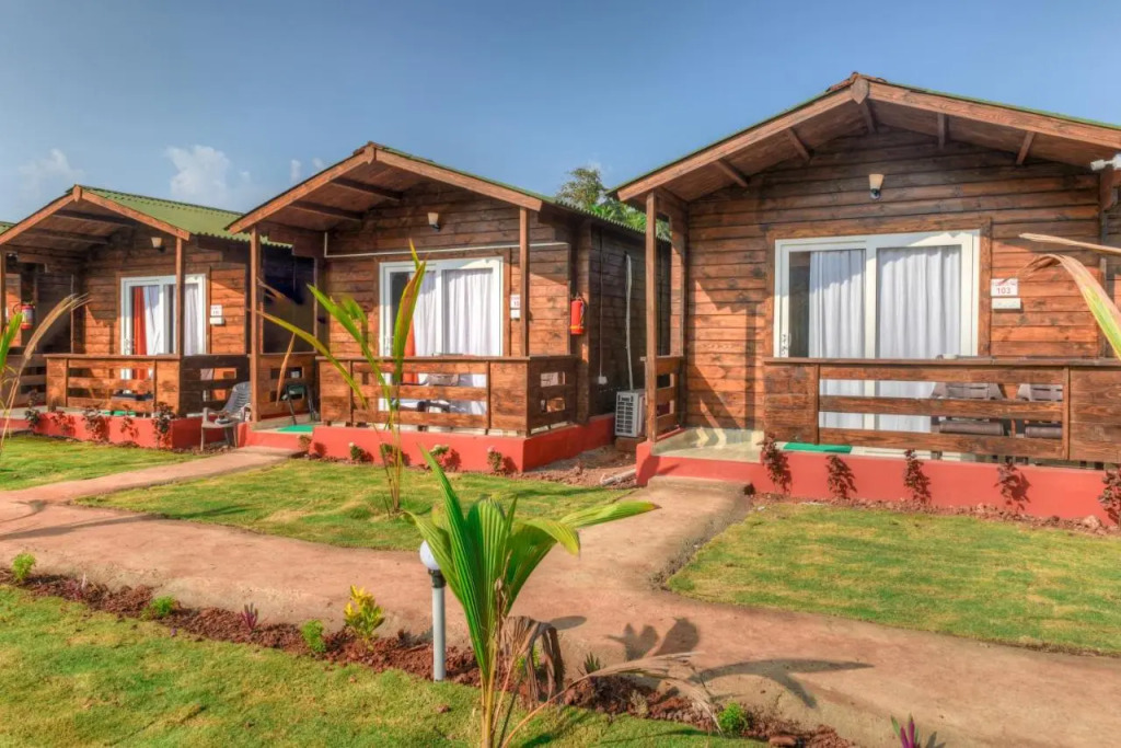 Bliss Water Resort