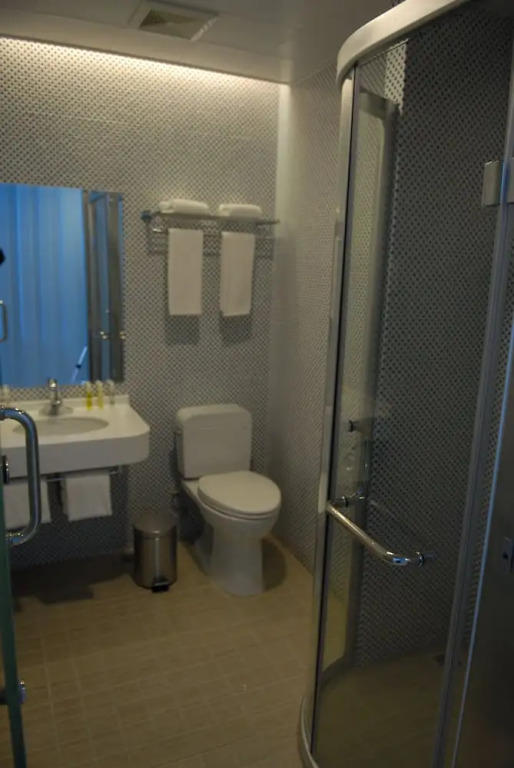 Oct East Cargo Hostel